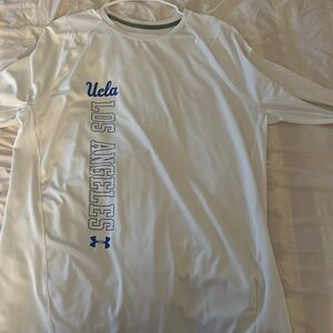 UCLA Under Armour Long Sleeve